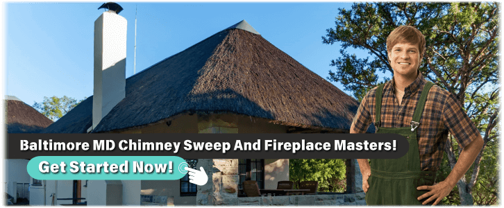 Chimney Sweep Baltimore MD